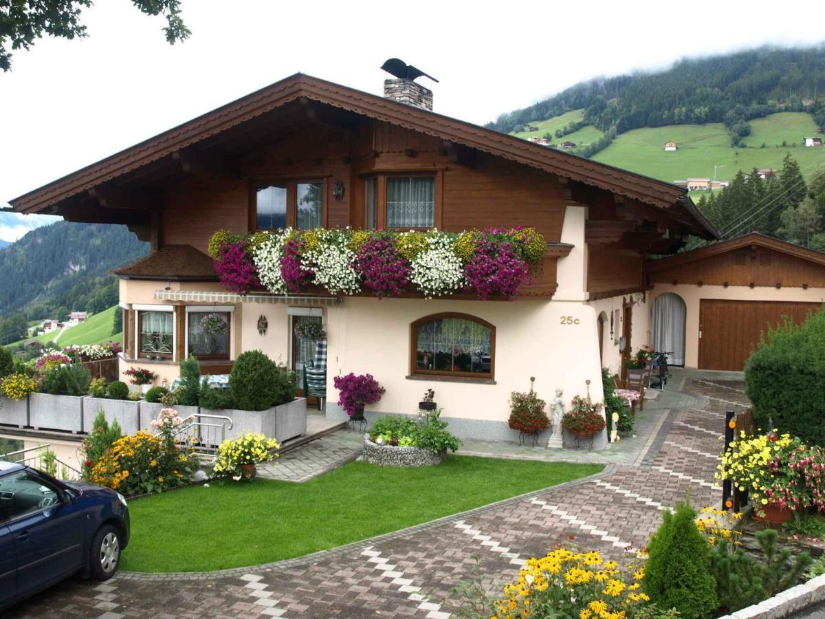 Apartment In Stummerberg/Zillertal 824 Ahrnbach Εξωτερικό φωτογραφία