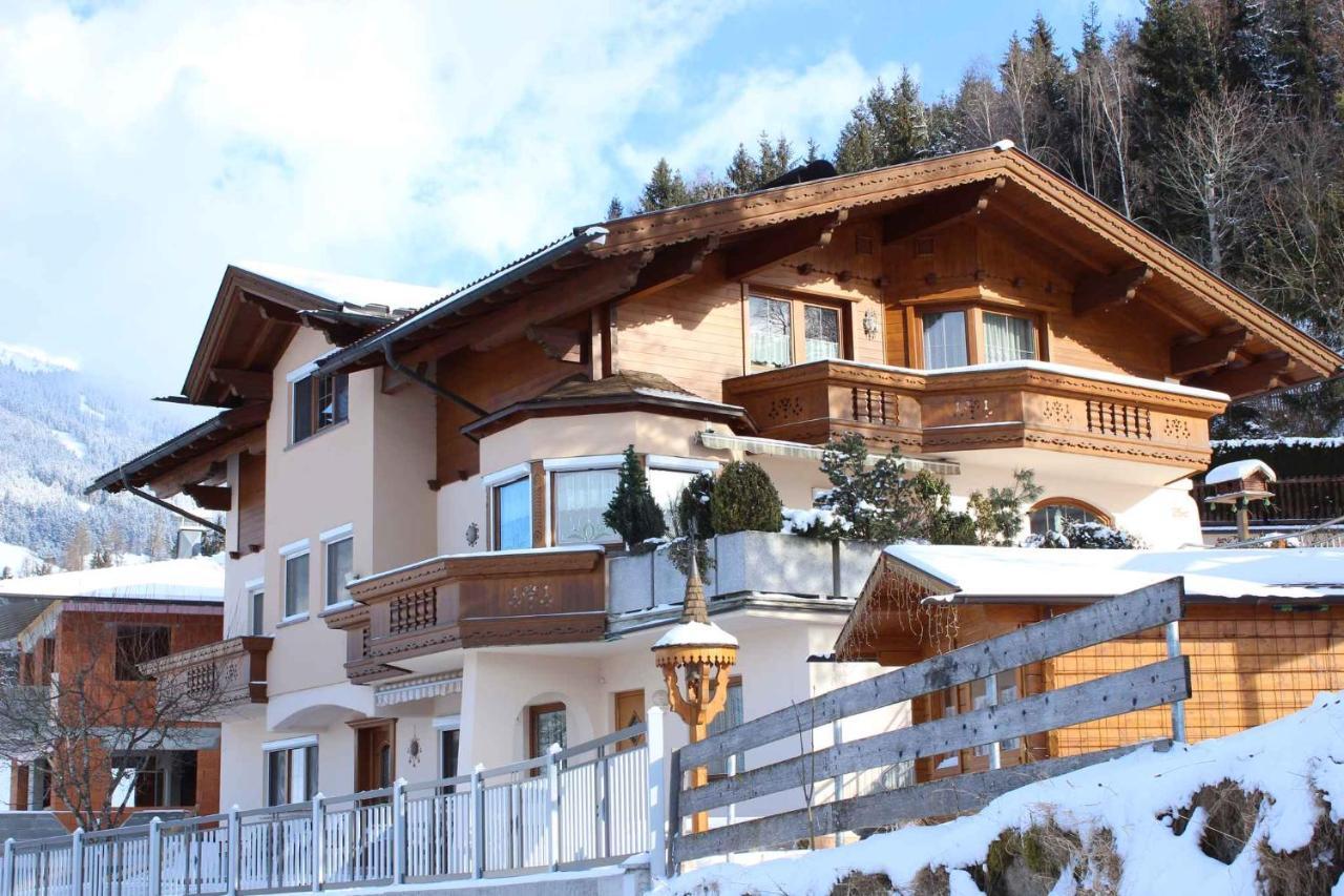 Apartment In Stummerberg/Zillertal 824 Ahrnbach Εξωτερικό φωτογραφία