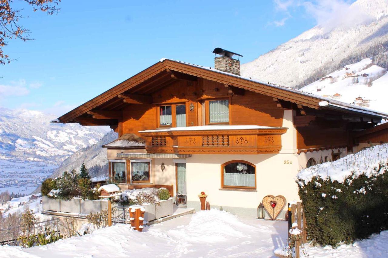 Apartment In Stummerberg/Zillertal 824 Ahrnbach Εξωτερικό φωτογραφία