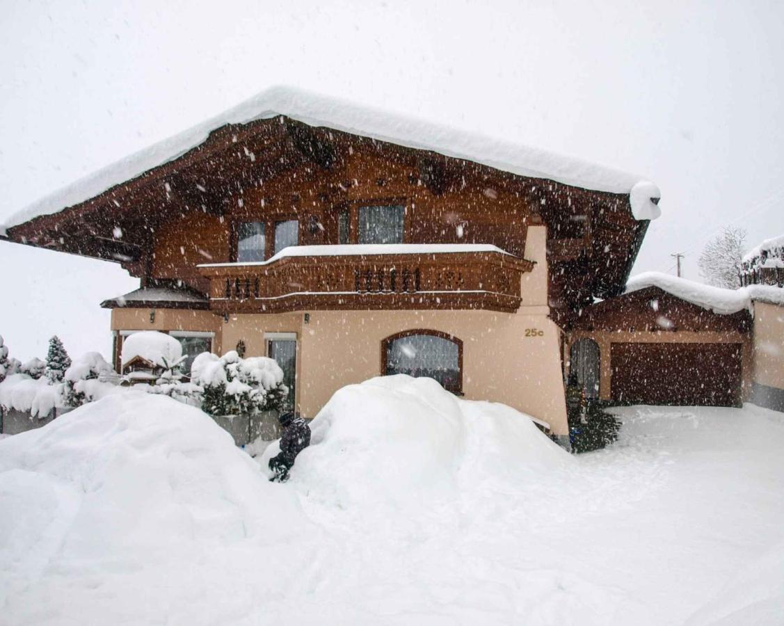 Apartment In Stummerberg/Zillertal 824 Ahrnbach Εξωτερικό φωτογραφία