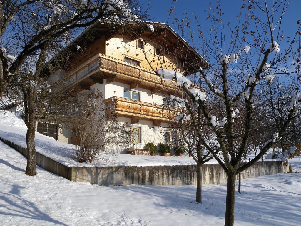 Apartment In Stummerberg/Zillertal 824 Ahrnbach Εξωτερικό φωτογραφία
