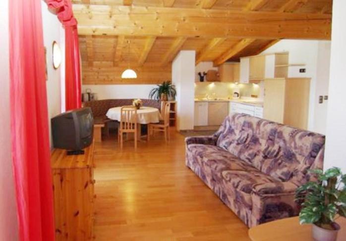 Apartment In Stummerberg/Zillertal 824 Ahrnbach Εξωτερικό φωτογραφία