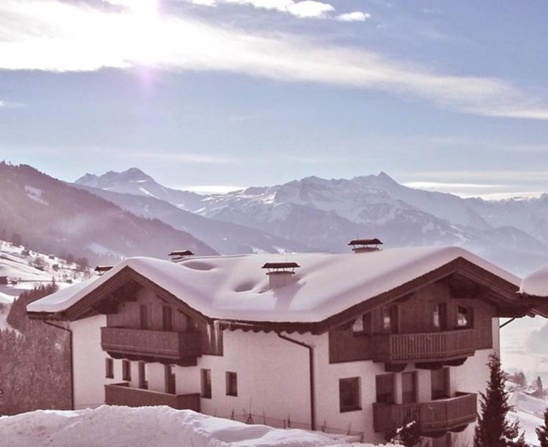 Apartment In Stummerberg/Zillertal 824 Ahrnbach Εξωτερικό φωτογραφία