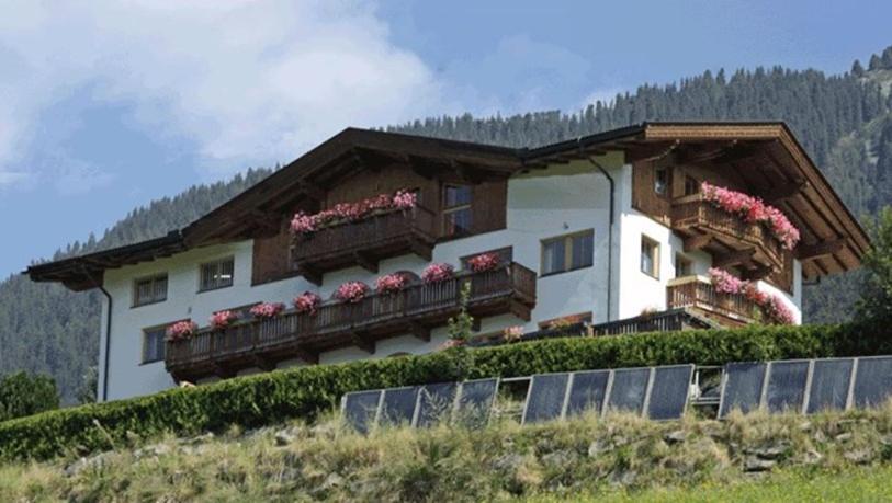 Apartment In Stummerberg/Zillertal 824 Ahrnbach Εξωτερικό φωτογραφία
