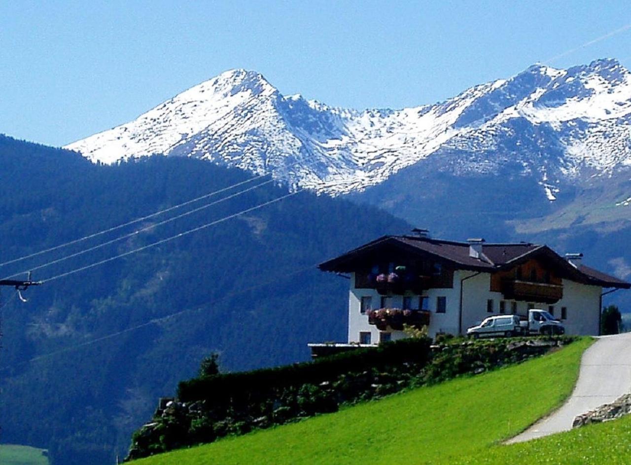Apartment In Stummerberg/Zillertal 824 Ahrnbach Εξωτερικό φωτογραφία