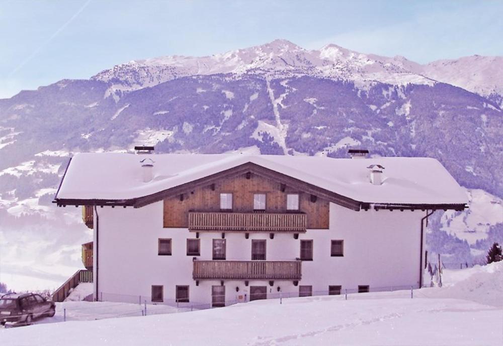 Apartment In Stummerberg/Zillertal 824 Ahrnbach Εξωτερικό φωτογραφία